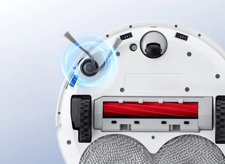 Robotický vysavač Roborock QR 798 white bílý Roborock QR 798