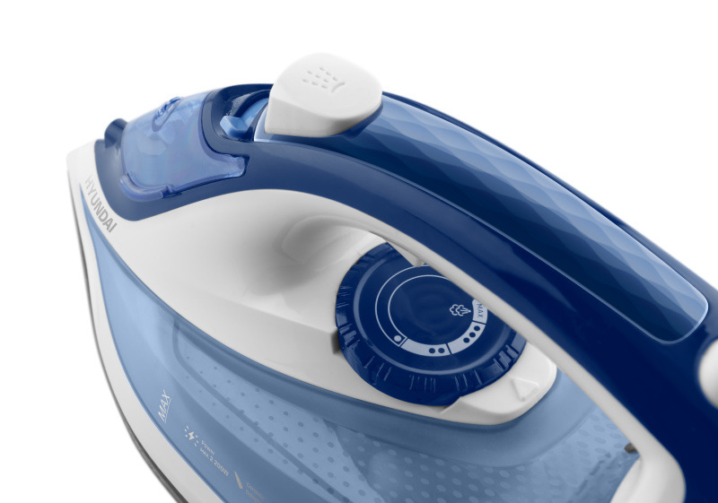 Žehlička Hyundai SI885, funkcia