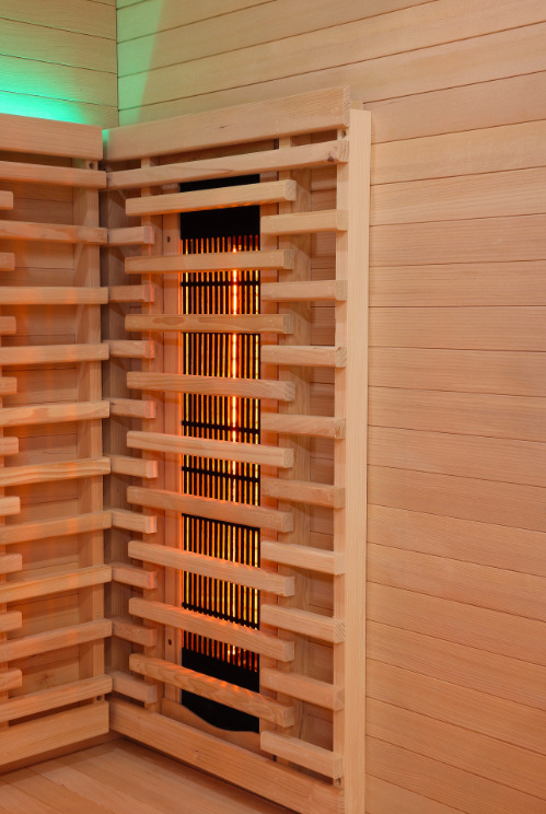 Infrasauna Belatrix Salo 2 Lux