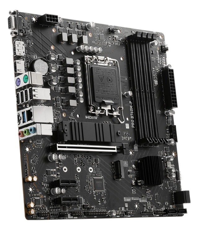 Základní deska MSI PRO B760M-P
