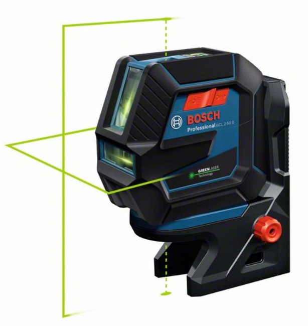 Bosch Professional GCL 2-15 G