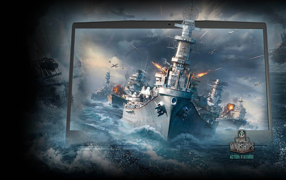 Notebook MSI GF75 Thin 8RC černý