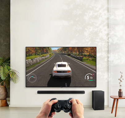 Soundbar Samsung HW-T650 černý Soundbar Samsung HW-T650 černý
