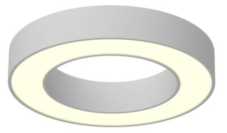 Stropní svítidlo IMMAX NEO PASTEL SMART 60cm 52W Zigbee 3.0 bílé