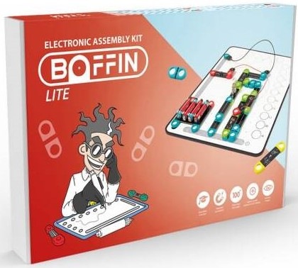 El. stavebnice Boffin Magnetic Lite