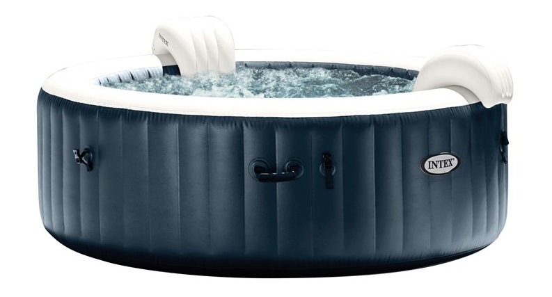 Vířivka Intex 28430 PureSpa Plus Bubble Massage 196 x 71 cm