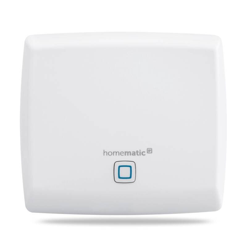 Řídicí jednotka Homematic IP Řídicí jednotka Homematic IP