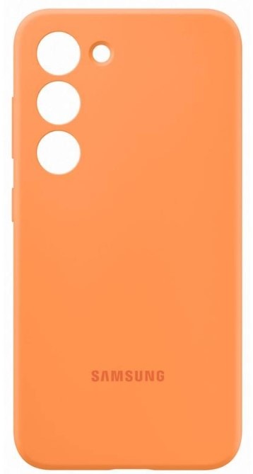 Samsung Silicone Cover na Galaxy S23