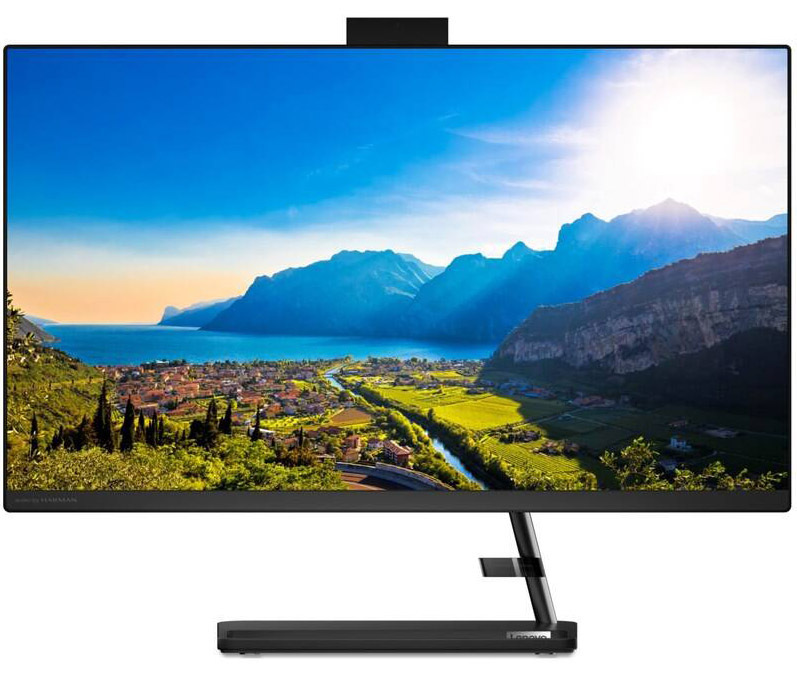 Počítač All In One Lenovo IdeaCentre 3 24IAP7 černý Lenovo IdeaCentre 3 24IAP7