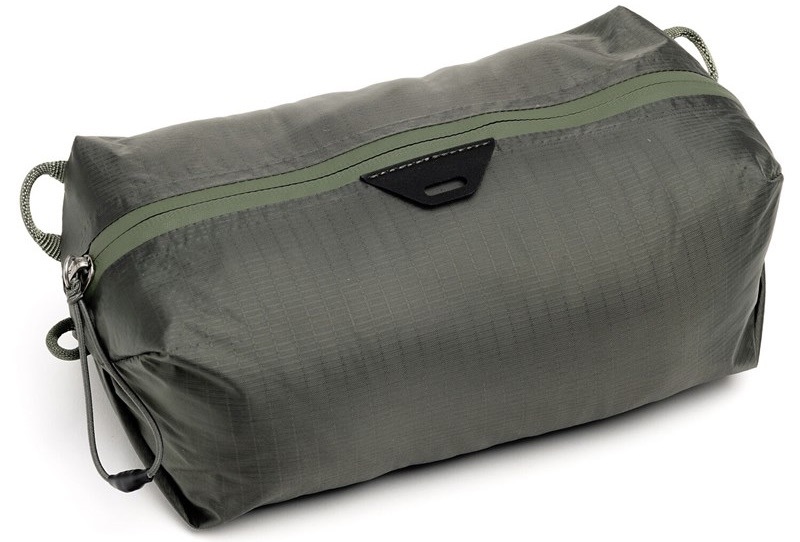 Pouzdro Peak Design Ultralight Packing Cube - X-Small 2,5L zelené