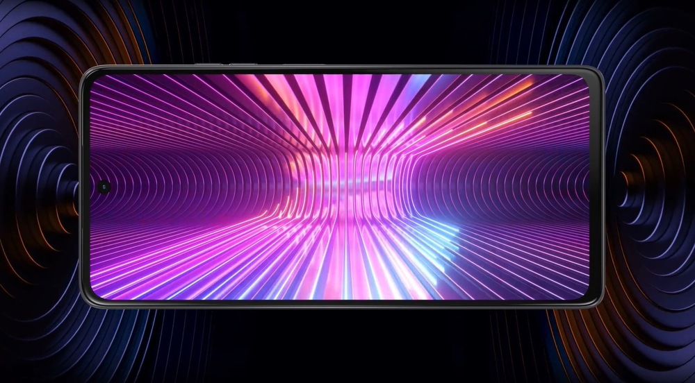 Mobilní telefon Motorola Moto G75 5G 8 GB / 256 GB šedý