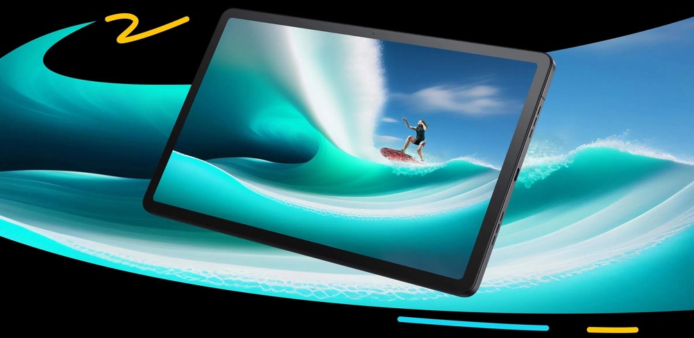 Dotykový tablet TCL NXTPAPER 11 + flipové pouzdro šedý