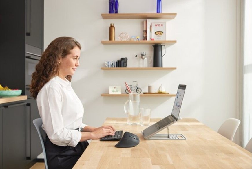 Myš KENSINGTON EQ Pro Fit Ergo MY630 bezdrátová / 7 / 2400DPI - černá