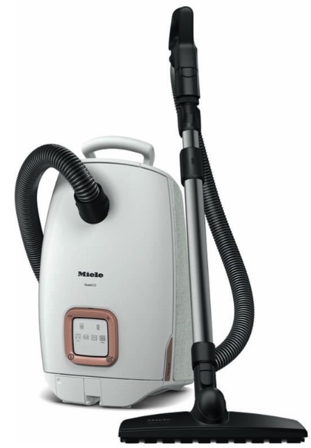 Podlahový vysavač Miele Guard L1 Parquet bílý