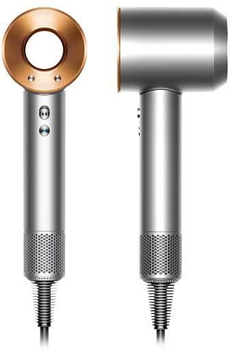Fén Dyson Supersonic Origin HD07 stříbrný/měděný