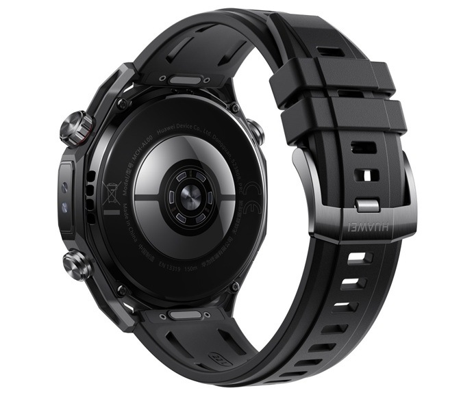 Chytré hodinky Huawei Watch Ultimate 2 NFC černé