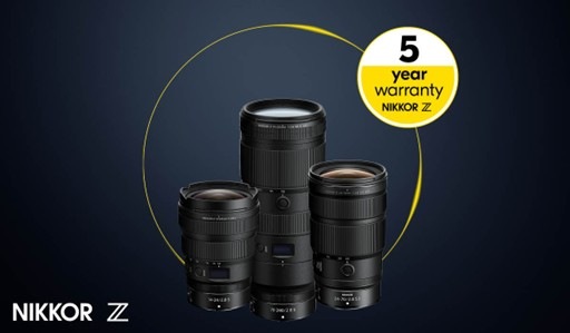Objektiv Nikon NIKKOR Z 40 mm f/2 (SE) černý Objektiv Nikon NIKKOR Z 40 mm f/2 (SE) černý