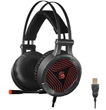 Headset A4Tech Bloody G530 černý