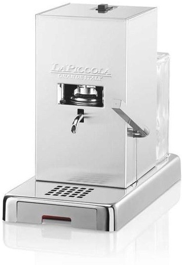 Espresso La Piccola Piccola Silver stříbrný