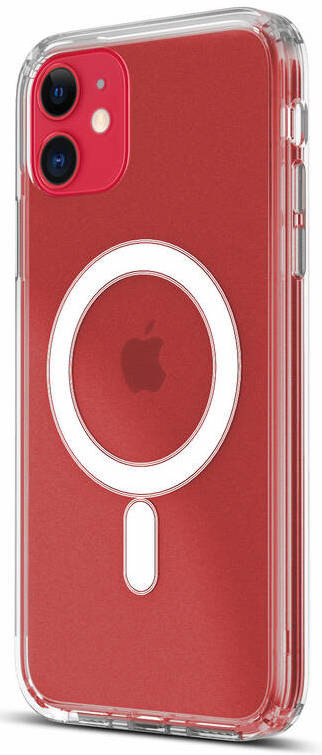 Kryt na mobil TGM Ice Snap na Apple iPhone 11 průhledný
