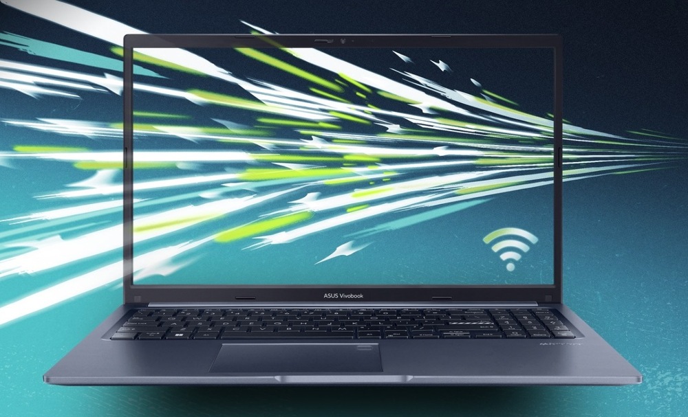 Notebook Asus Vivobook 15 modrý ASUS Vivobook 15