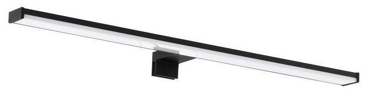 Nástěnné svítidlo Eglo Pandella 2, 60 cm černé