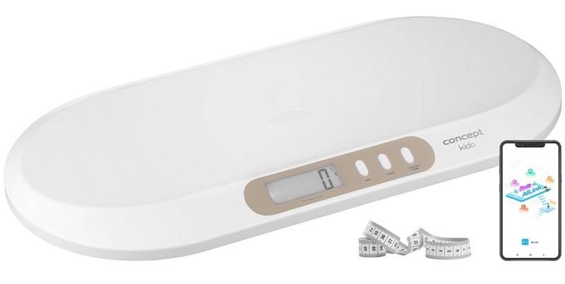 Kojenecká váha Concept VD4000 KIDO