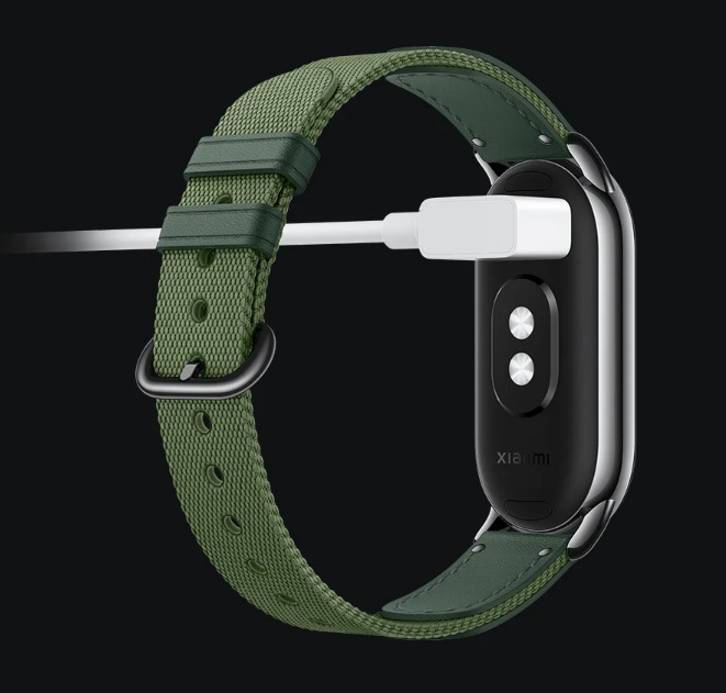 Fitness náramek Xiaomi Smart Band 8 černý