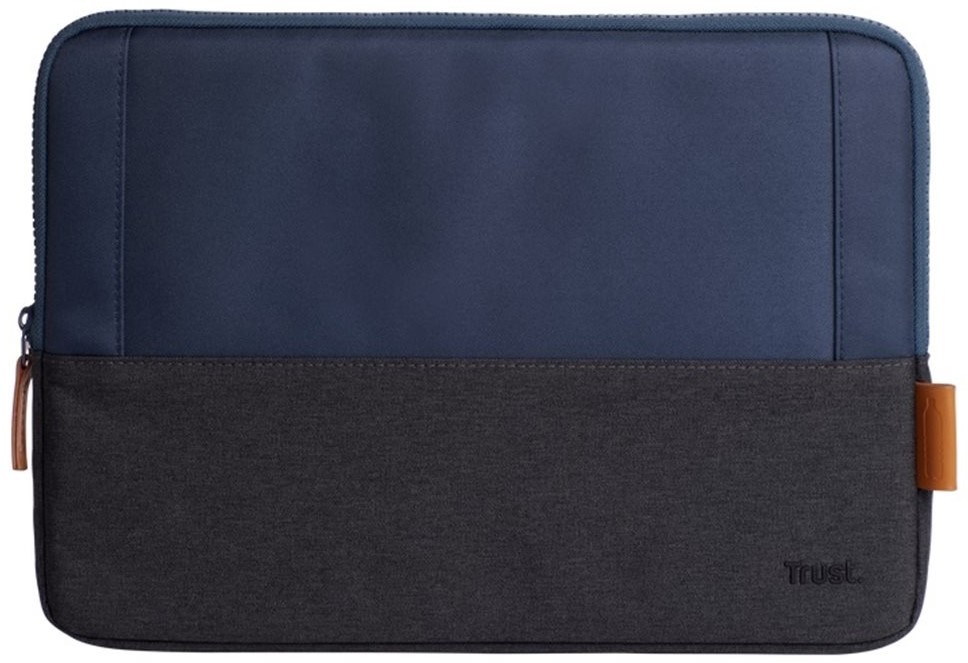 Pouzdro na notebook Trust Lisboa pro 16" modrá