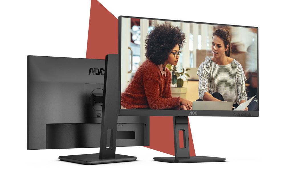 Monitor AOC 27E3QAF černý