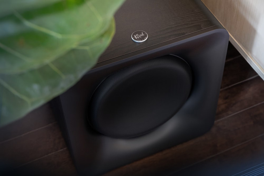 Subwoofer Klipsch Flexus SUB 100 černý Klipsch Flexus SUB 100, černá