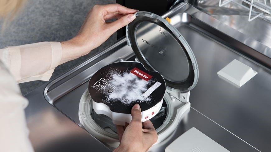 Myčka nádobí Miele G 7131 SCi 125 Edition Myčka nádobí Miele G 7131 SCi 125 Edition