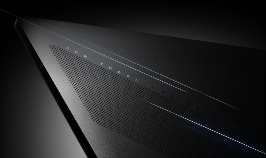 Notebook Asus ROG Strix SCAR 18 černý