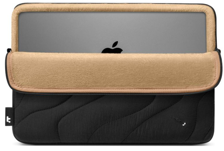 Pouzdro na notebook tomtoc Terra-A27 Laptop Sleeve 14" - černé
