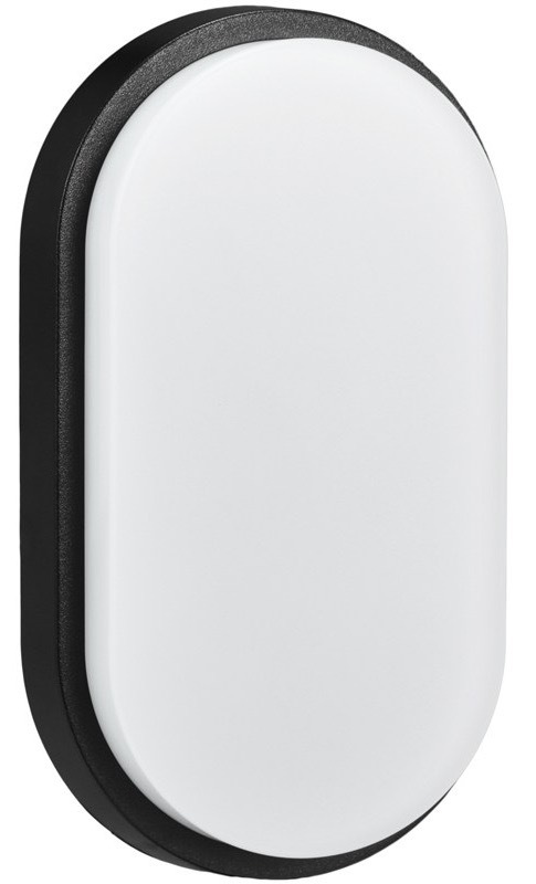 Nástěnné svítidlo Top Light s výkonem 15 W, černá barva