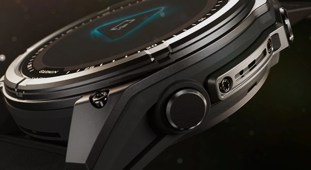 Garmin fenix 8 podporují díky mikrofonu a reproduktoru telefonní hovory