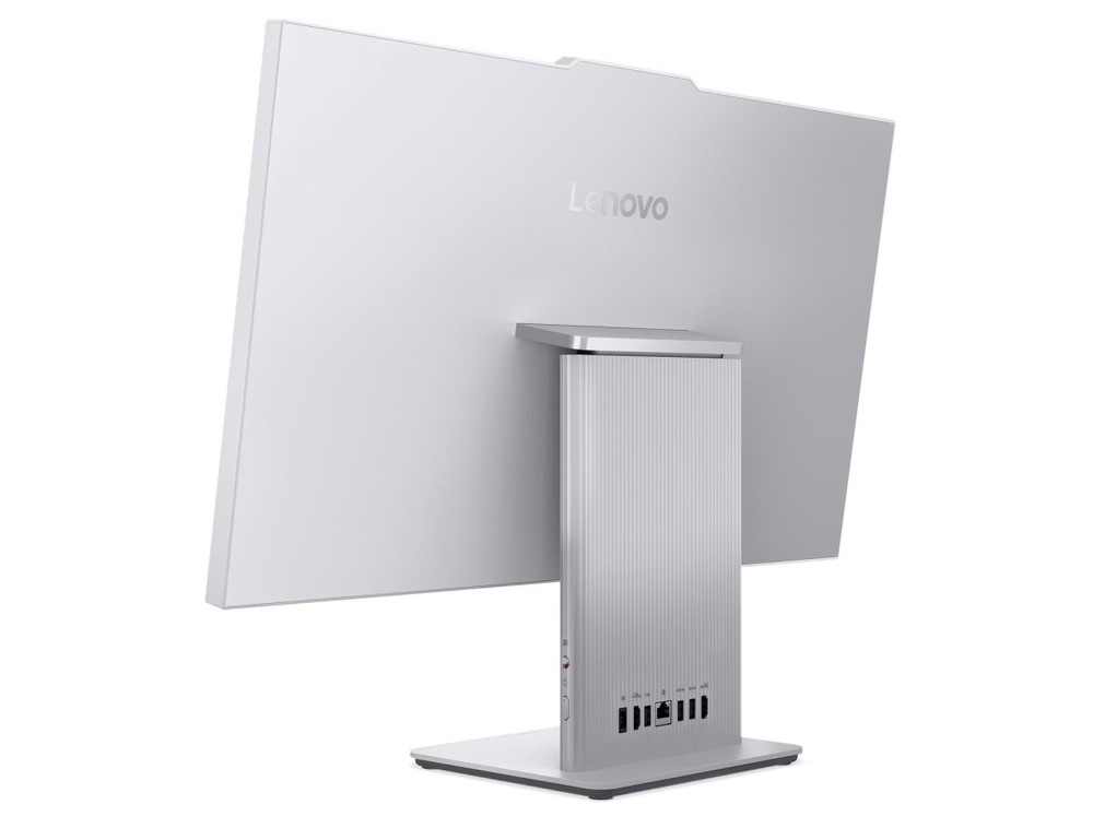 AIO PC Lenovo IdeaCentre AIO 27IPH11 27" zezadu otočený doleva