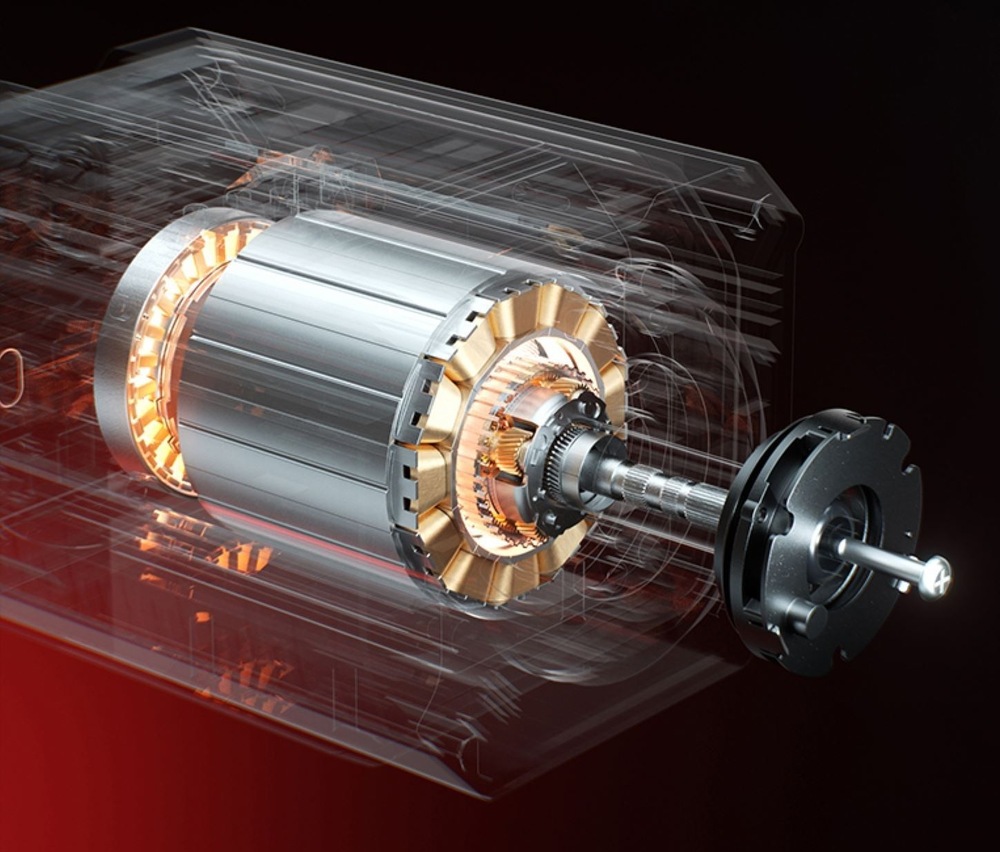 Základna PXN VD10 Direct Drive, 10 Nm, PC černá PXN VD10 vyniká točivým momentem až 10 Nm