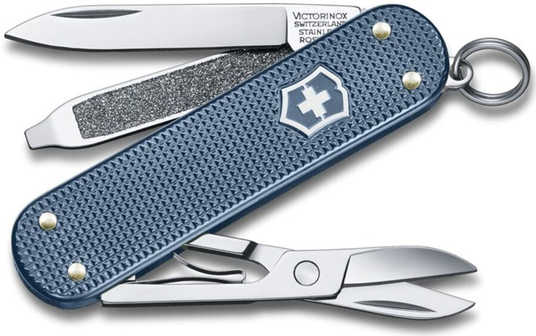 Nůž kapesní Victorinox Classic SD Alox 0.6221.L26 58mm