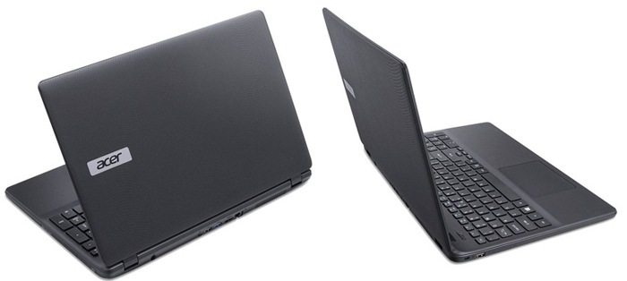 Notebook Acer Aspire E15S (ES1-512-C6HU) černý Notebook Acer Aspire E15S (ES1-512-C6HU) černý