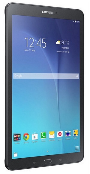Dotykový tablet Samsung Galaxy Tab E (SM-T560) černý