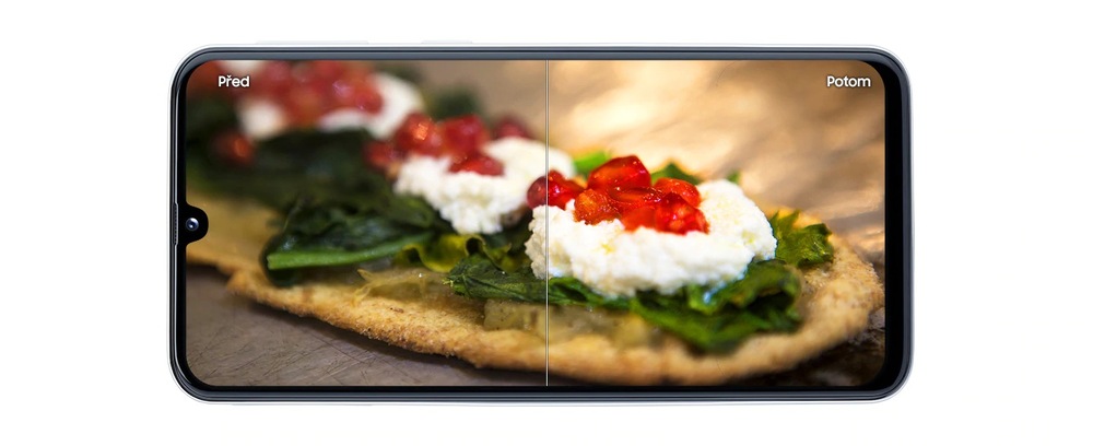 Mobilní telefon Samsung Galaxy A40 Dual SIM černý