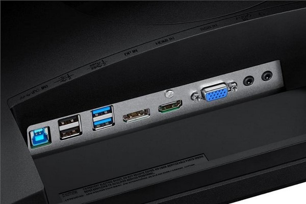 Monitor Samsung S27R650