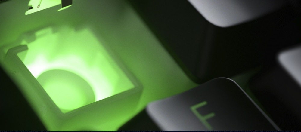 Klávesnice Razer Ornata V2, RGB, US černá Klávesnice Razer Ornata V2, RGB, US černá