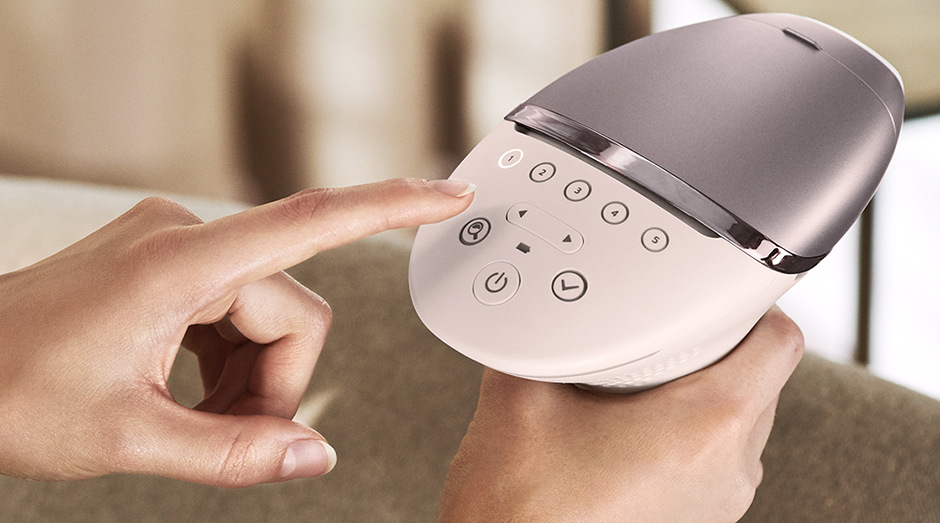 Epilátor Philips Lumea Series 9000 BRI958/00