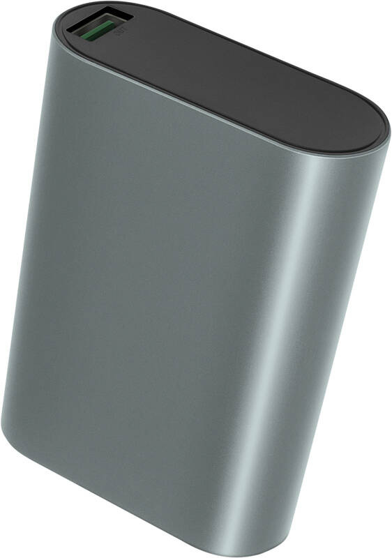 Powerbanka YENKEE YPB 1180 RD 10 000mAh PD18W červená Powerbanka YENKEE YPB 1180 RD 10 000mAh PD18W červená