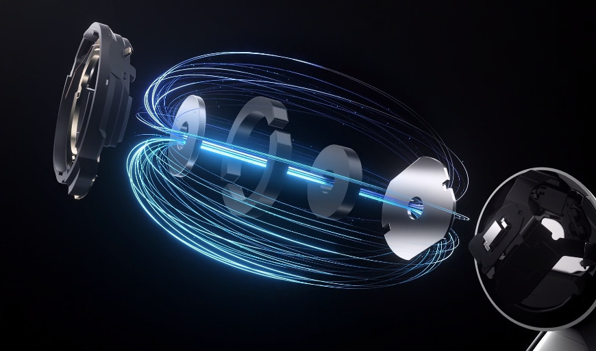 Sluchátka Huawei Freebuds 5 bílá Sluchátka Huawei Freebuds 5 bílá