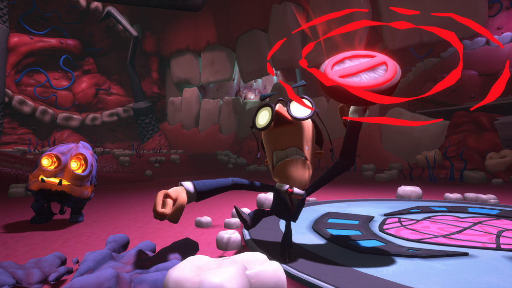 Microsoft Psychonauts 2 - elektronická licence Psychonauts 2 – elektronická licence, Xbox Series / Xbox One / PC