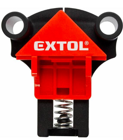 Úhlová svěrka Extol 8815440 4ks