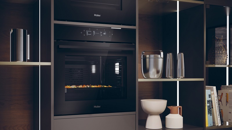 Trouba Haier H6 ID46G3YTB černá